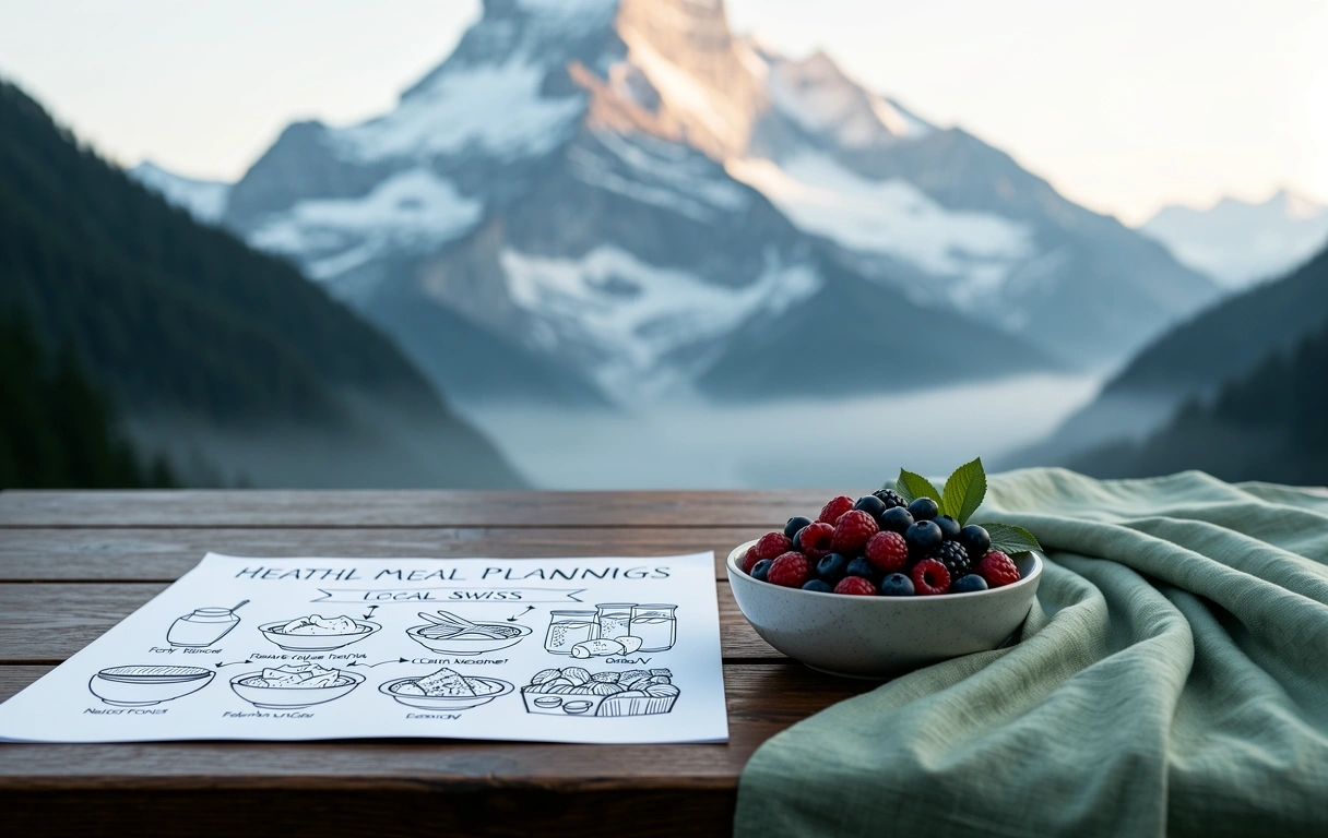 Mountain aesthetic