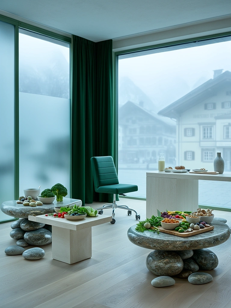 FitBalance Studio Interior
