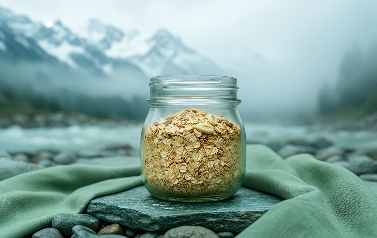 Mountain aesthetic