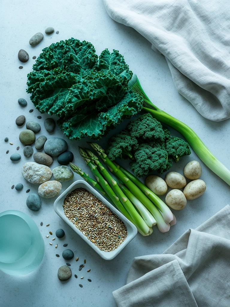 Organic whole foods