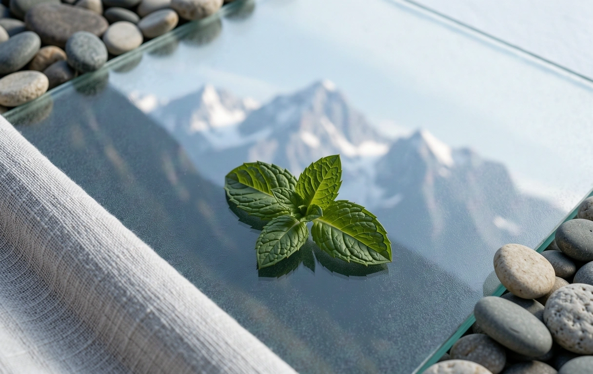 Mountain aesthetic