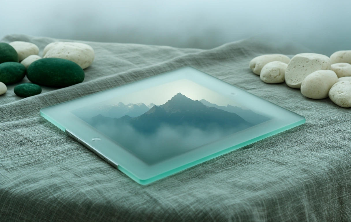Mountain aesthetic